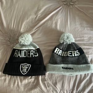 Raider’s beanie